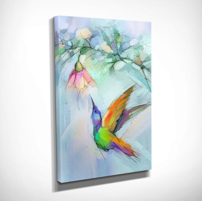 Wallity Lienzo Decorativo DC373 Multicolor 30 x 40 cm Wallity Lienzo Decorativo DC373 Multicolor 30 x 40 cm